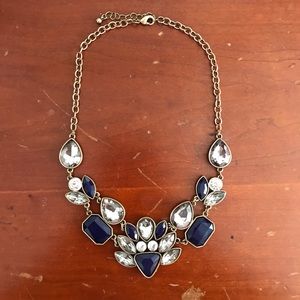 Jeweled necklace